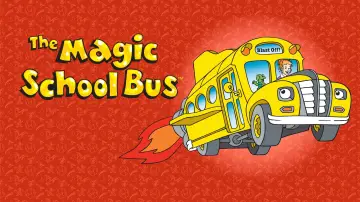 Zasłona do filmu "The Magic School Bus" #1880748