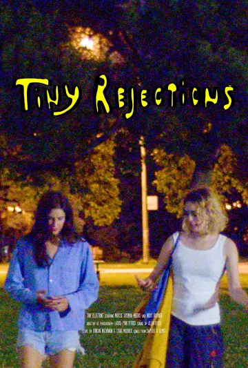 Plakat do filmu "Tiny Rejections" #1196233