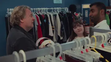 Zasłona do filmu "A Thrift Story" #1741452