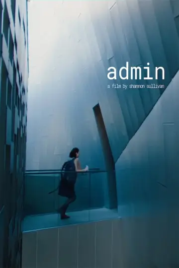 Plakat do filmu "Admin" #957266