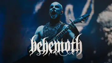 Zasłona do filmu "Behemoth - Hellfest 2026" #1183526