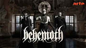 Zasłona do filmu "Behemoth - Hellfest 2026" #958000