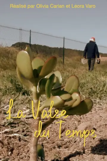 Plakat do filmu "La Valse du Temps" #957749