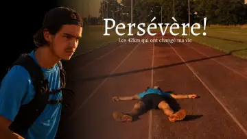 Zasłona do filmu "Persévère! Les 42km qui ont changé ma vie" #957215