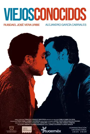 Plakat do filmu "Viejos Conocidos" #956229