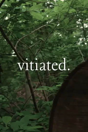Vitiated