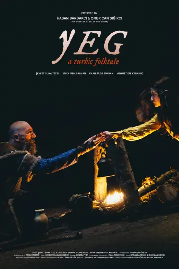 Plakat do filmu "YEG: A Turkic Folktale" #1187187