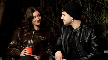 Zasłona do filmu "Lo Sabes" #1569397