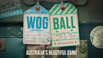 Zasłona do filmu "Wogball: Australia