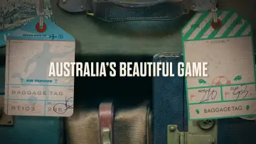 Zasłona do filmu "Wogball: Australia