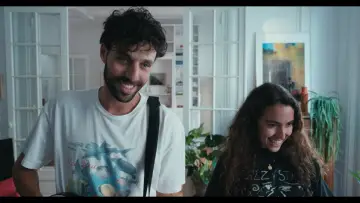 Zasłona do filmu "מזל תאומים" #956916