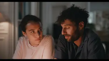 Zasłona do filmu "מזל תאומים" #956918