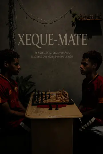Plakat do filmu "Xeque-mate" #956719
