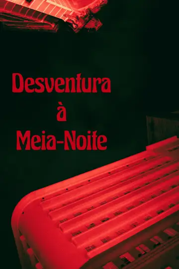 Plakat do filmu "Desventura à Meia-Noite" #957581