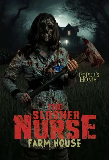 The Slasher Nurse: Farm House plakat