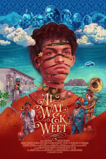 Al Wat Ek Weet plakat
