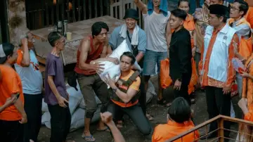 Zasłona do filmu "Bapak Paling Jujur" #1801758