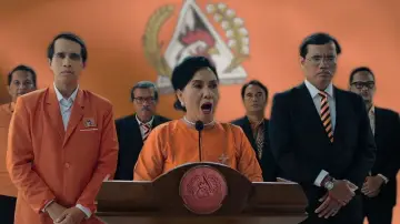Zasłona do filmu "Bapak Paling Jujur" #1896938