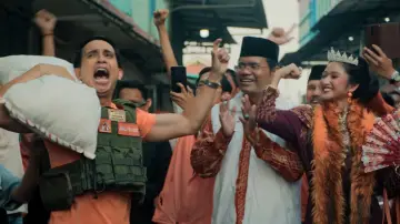 Zasłona do filmu "Bapak Paling Jujur" #1896939