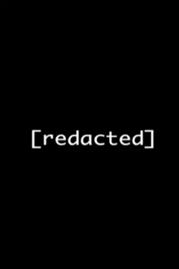 Plakat do filmu "[redacted]" #957120