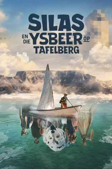 Plakat do filmu "Silas en die Ysbeer op Tafelberg" #1804838
