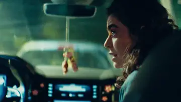 Zasłona do filmu "המסע" #956266