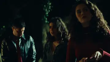 Zasłona do filmu "המסע" #956267