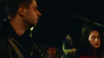 Zasłona do filmu "המסע" #956269