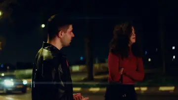 Zasłona do filmu "המסע" #956270