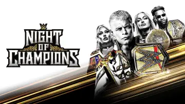Zasłona do filmu "WWE Night of Champions 2026" #1151126