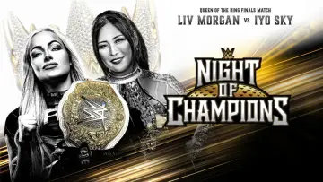 Zasłona do filmu "WWE Night of Champions 2026" #1151127