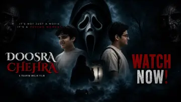 Zasłona do filmu "Doosra Chehra" #1174994