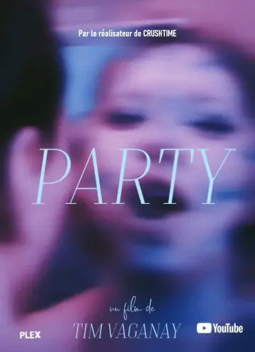 Plakat do filmu "PARTY !" #955596