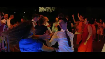 Zasłona do filmu "PARTY !" #1786729