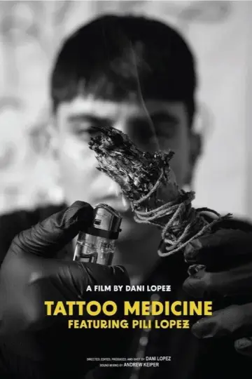 Plakat do filmu "Tattoo Medicine" #957797
