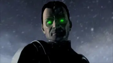 Zasłona do filmu "The Legend of Captain Scarlet" #1644302