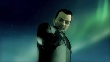 Zasłona do filmu "The Legend of Captain Scarlet" #1644304