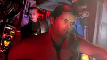Zasłona do filmu "The Legend of Captain Scarlet" #1644310