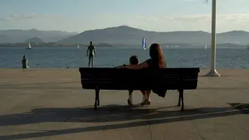 Zasłona do filmu "Una isla donde solo sopla buen viento" #956601