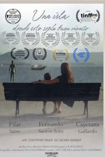 Una isla donde solo sopla buen viento