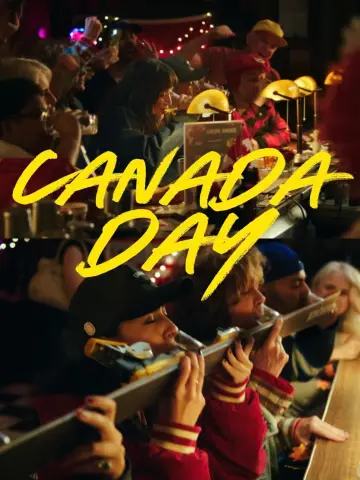 Plakat do filmu "Canada Day" #955488