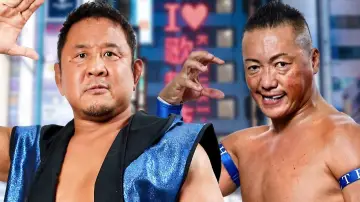 Zasłona do filmu "超日本ビアガーデンプロレス" #977702