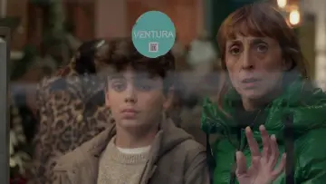 Zasłona do filmu "La carta de Óscar" #976663