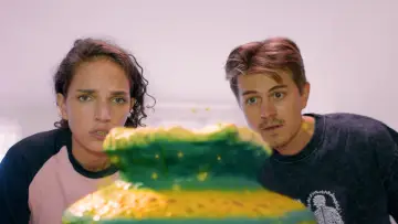 Zasłona do filmu "Shroomery" #955383