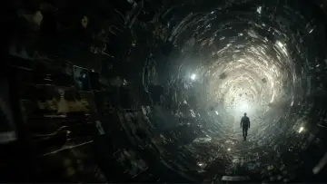 Zasłona do filmu "Singularity" #961792