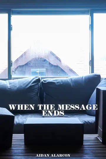 Plakat do filmu "When the Message Ends" #957806