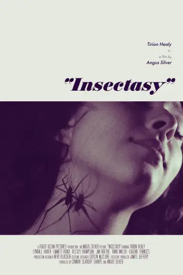Plakat do filmu "Insectasy" #952614