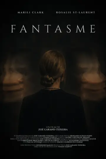 Plakat do filmu "Fantasme" #1193453