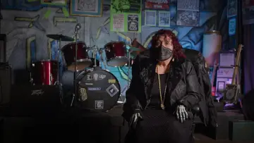 Zasłona do filmu "Downeast Hardcore: Stories From The Kave" #953510