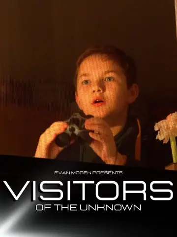 Visitors of the Unknown plakat